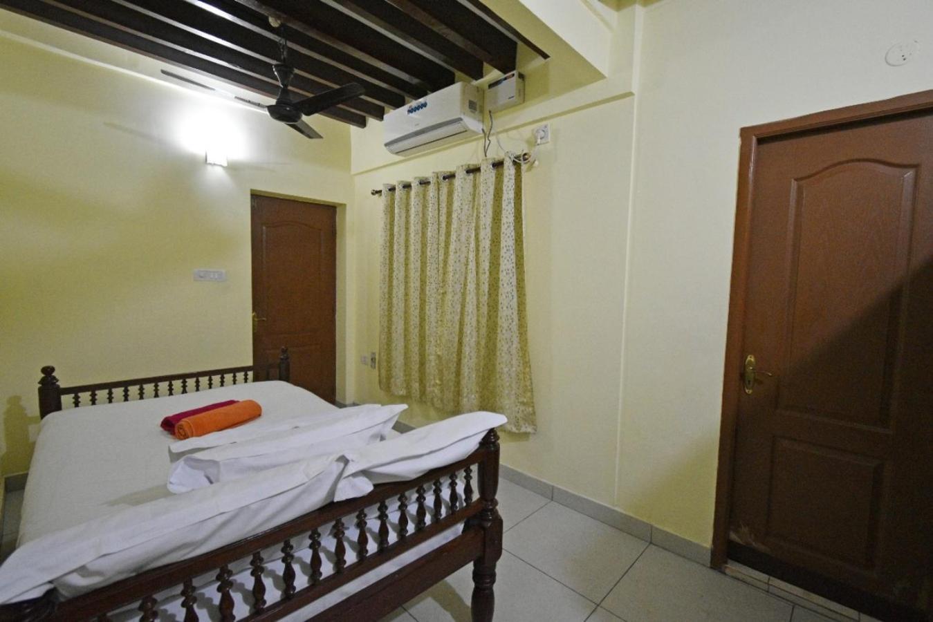 Petit Gite Heritage Home ปอนดิเชอรี ภายนอก รูปภาพ