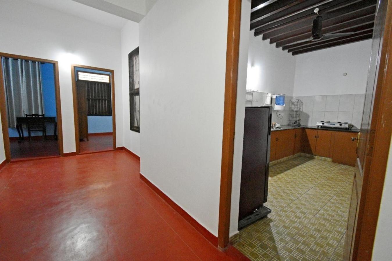 Petit Gite Heritage Home ปอนดิเชอรี ภายนอก รูปภาพ